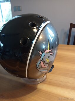 Jezdecká přilba - 2