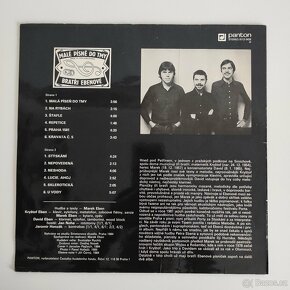 Malé písně do tmy / bratři Ebenové - 2