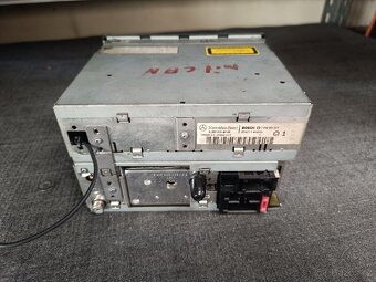 Prodám rádio Comand Mercedes - 2