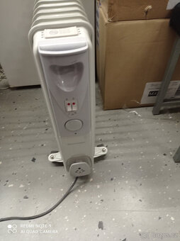 Olejový radiátor Ravanson OH13 - 2