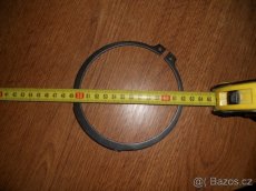 Ségrovka / Pojisný kroužek hřídelový PK 120mm - 2