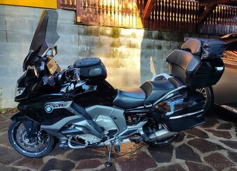 BMW K1600 GTL r.v. 2022 s možnosťou odpočtu DPH - 2