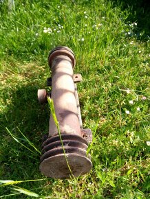 Hřídel na cirkulárku - 2