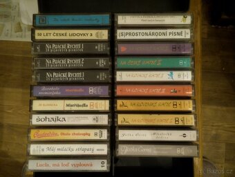 Prodám tyto MC nosiče - 2