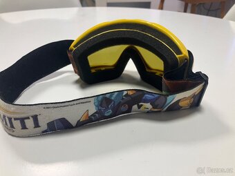 Dětské lyžařské brýle - 2