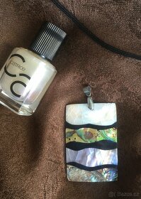 Prodám originální perleťový přívěsek - 2