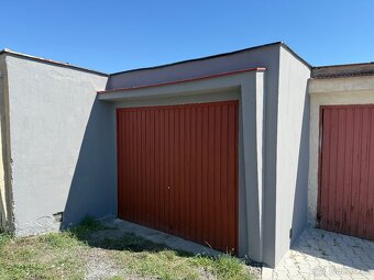 Pronájem garáže Mělník - 2