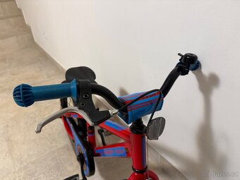 Dětské kolo Leader Fox Shake 16” - 2