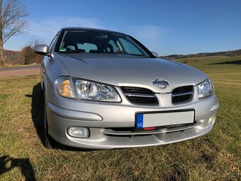 Nissan Almera N16 mřížka maska - 2