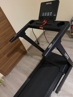 Prodám běžecký pás - VIFITO Rio 250 iR - 2