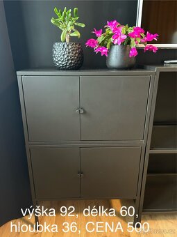 Obývací stěna - 2