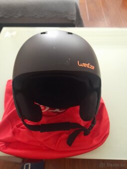 Lyžařská helma - 2
