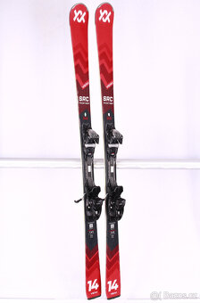 Použité lyže VOLKL RACETIGER SRC 2025 - 2