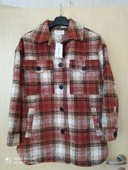 NOVÝ ZIMNÍ KABÁT, zn. PER UNA - 2