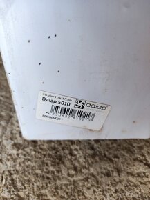 Ventilační hranaté potrubí 110x 55mm - 2