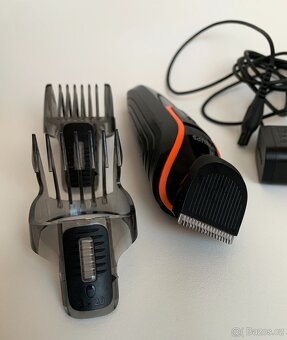 Holící strojek zastřihovač multifunkční Philips + nabíječka - 2