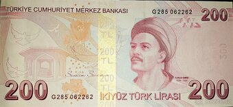 Turecké bankovky - 10 - 10 000 000 lir 1970 - 2009 - 2