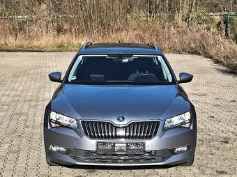 Škoda Superb 2.0TDi/110KW/Navi/El.Víko/El.tažné/2019 - 2