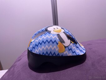 Klučičí helma - 2