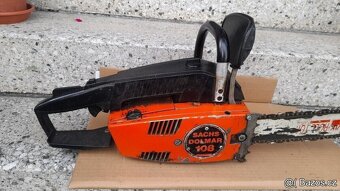 Motorová pila Sachs Dolmar 108 - 2