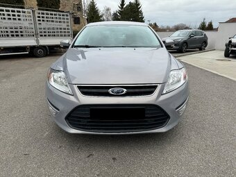 Ford Mondeo 1.6 TDCi 85 kW - 2