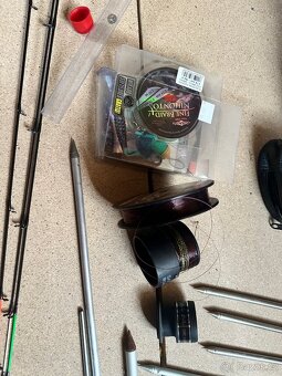 Rybářské potřeby - 2