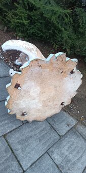 Velký medvěd na zahradu,atrakce,zábavné parky z 80let, RARE - 2