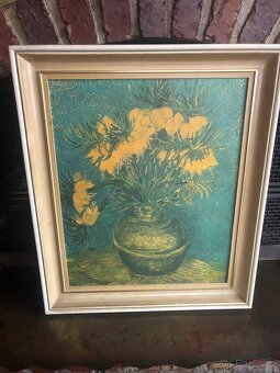 Reprodukce Vincent van Gogh - 2