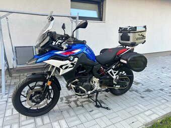 BMW F800GS 2024 - 2
