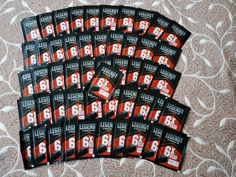 Nálepky do knihy - Legendy - 2