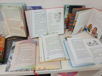 První čtení pro holky 1.-3. třída - 2