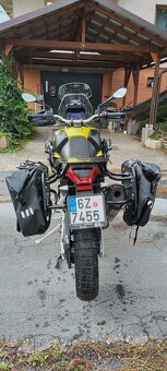 Prodám Aprilia Tuareg 660 - 2