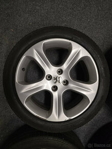 originální ALU sada PEUGEOT 3008 (2011-2016) R18 - 2