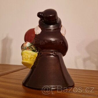 Keramická soška Krakonoše JIHOKERA - 2