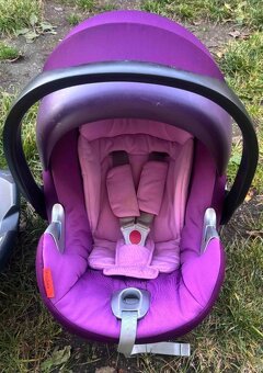 Cybex aton 5 růžová - 2