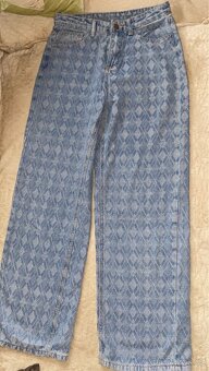 džíny - 2