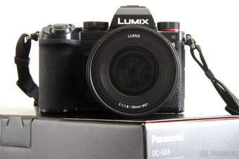 Panasonic Lumix S5 + Panasonic 50mm a Panasonic 14-28mm - 2