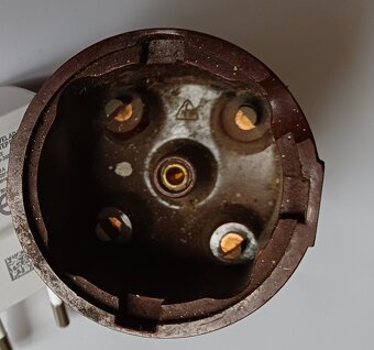 Víčko rozdělovače Š120 - 2