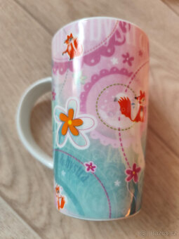 Hrneček Elegantní & bystrá N.O.V.Ý. - liška - 2