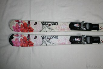 lyže Rossignol Fun girl 130 cm - 2