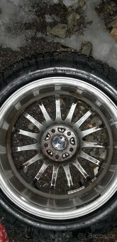 Alu Disky AEZ XYLO 7x17 5/110x65,1 ET40 5x110 R17 Alfa Romeo - 2