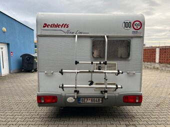 DETHLEFFS - obytný přívěs / karavan - 2