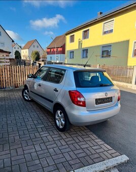 ŠKODA Fabia 2, 1.2, 2008, Po servisu - 2