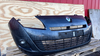 95.PŘEDNÍ NÁRAZNÍK RENAULT SCENIC III - 2