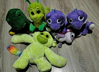 Plyšáci mix, levně - 2