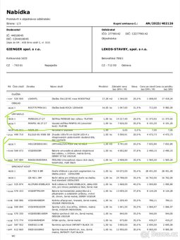 Koupelnový nábytek - 2