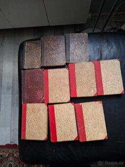 Prodám 10 starších knih - 2