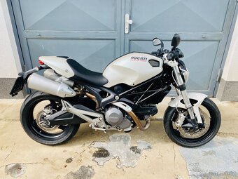 Ducati Monster 696, možnost splátek a protiúčtu - 2