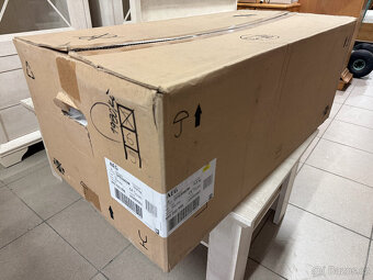 Nové vestavné digestoře 90cm AEG , - 2