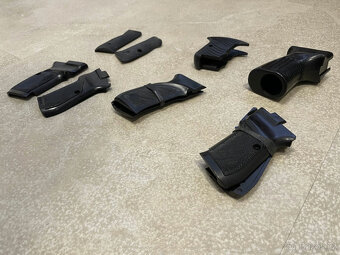 Střenky CZ50 / 70, CZ52, CZ92, CZ DUO, CZ82 /83, CZ75 - 2